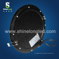 LED-Beleuchtung für gewerbliche Zwecke Deckeneinbau 12W Round LED Panel